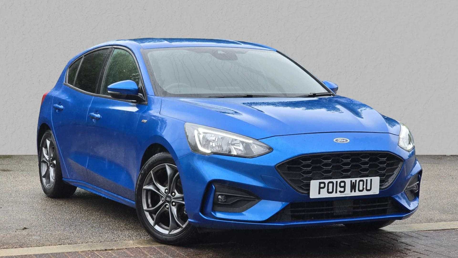 Main listing image - Ford Focus