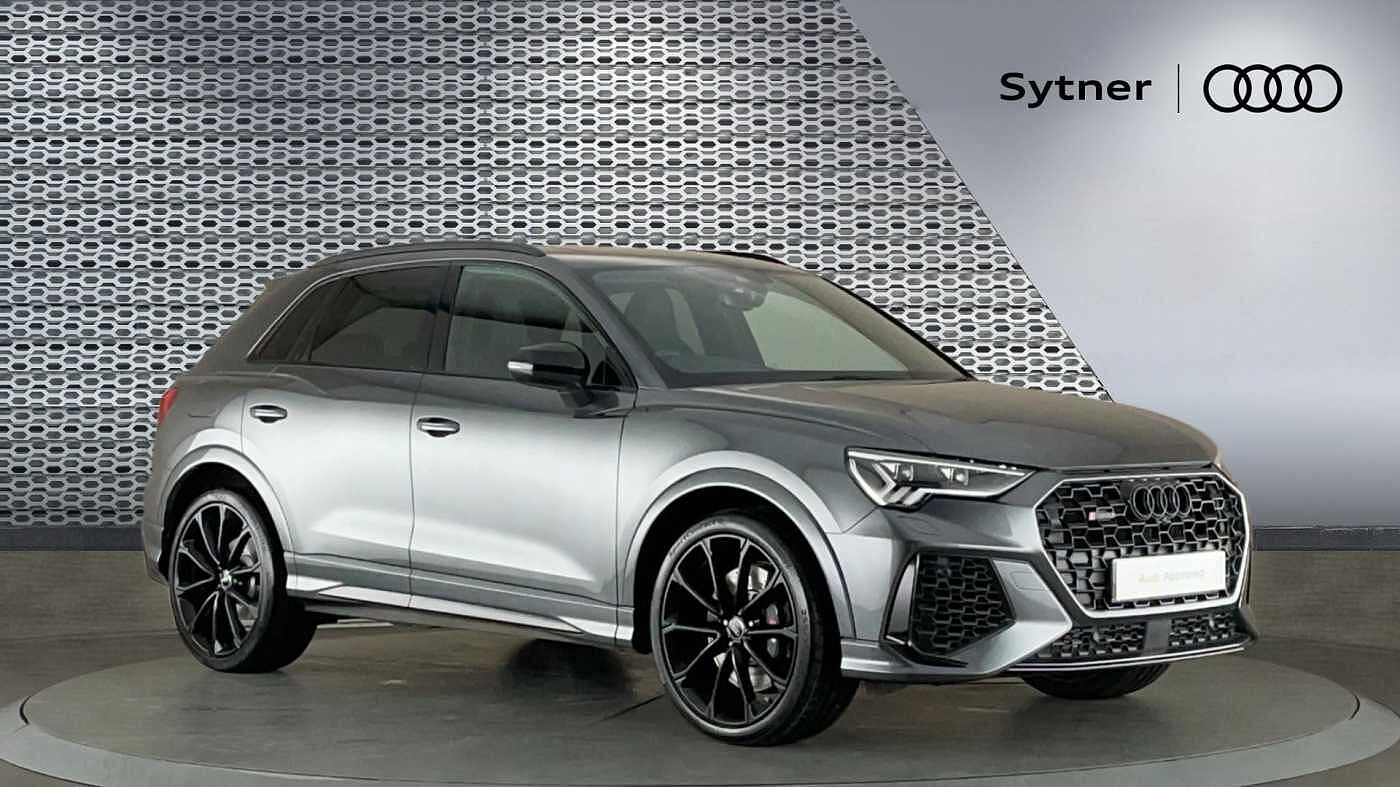 Main listing image - Audi RS Q3