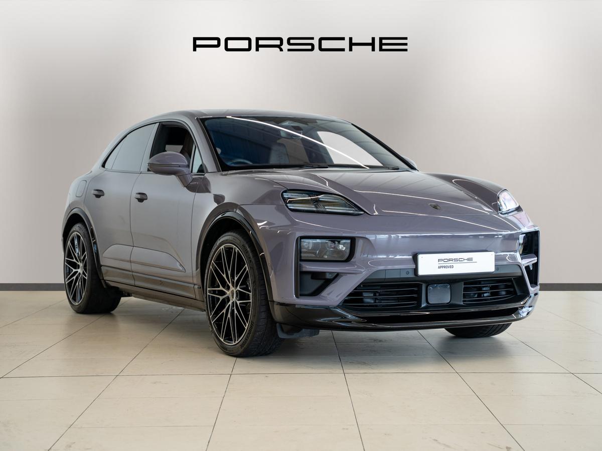 Main listing image - Porsche Macan