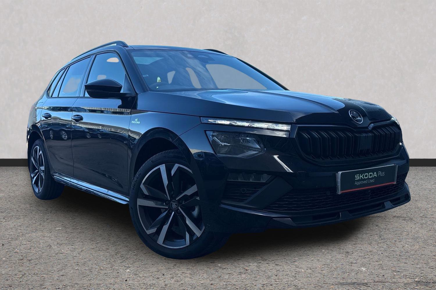 Main listing image - Skoda Kamiq