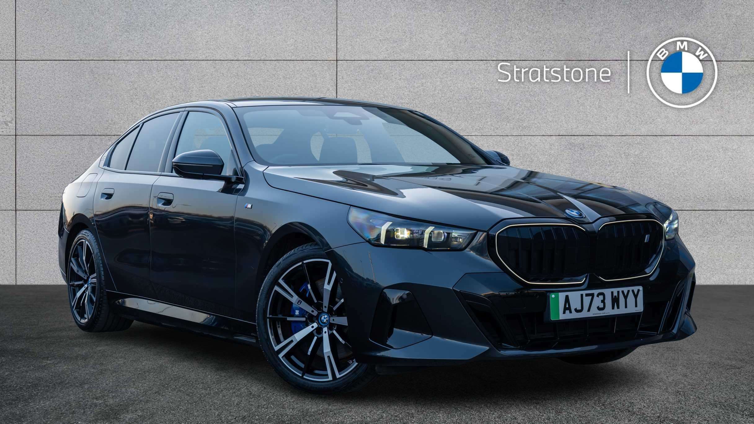 Main listing image - BMW i5
