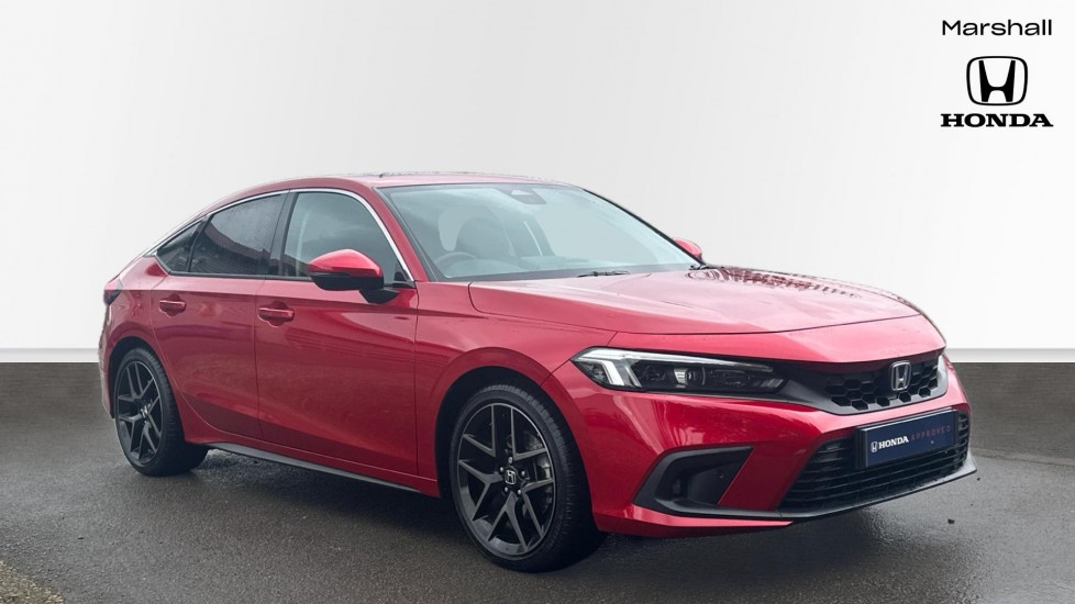 Main listing image - Honda Civic