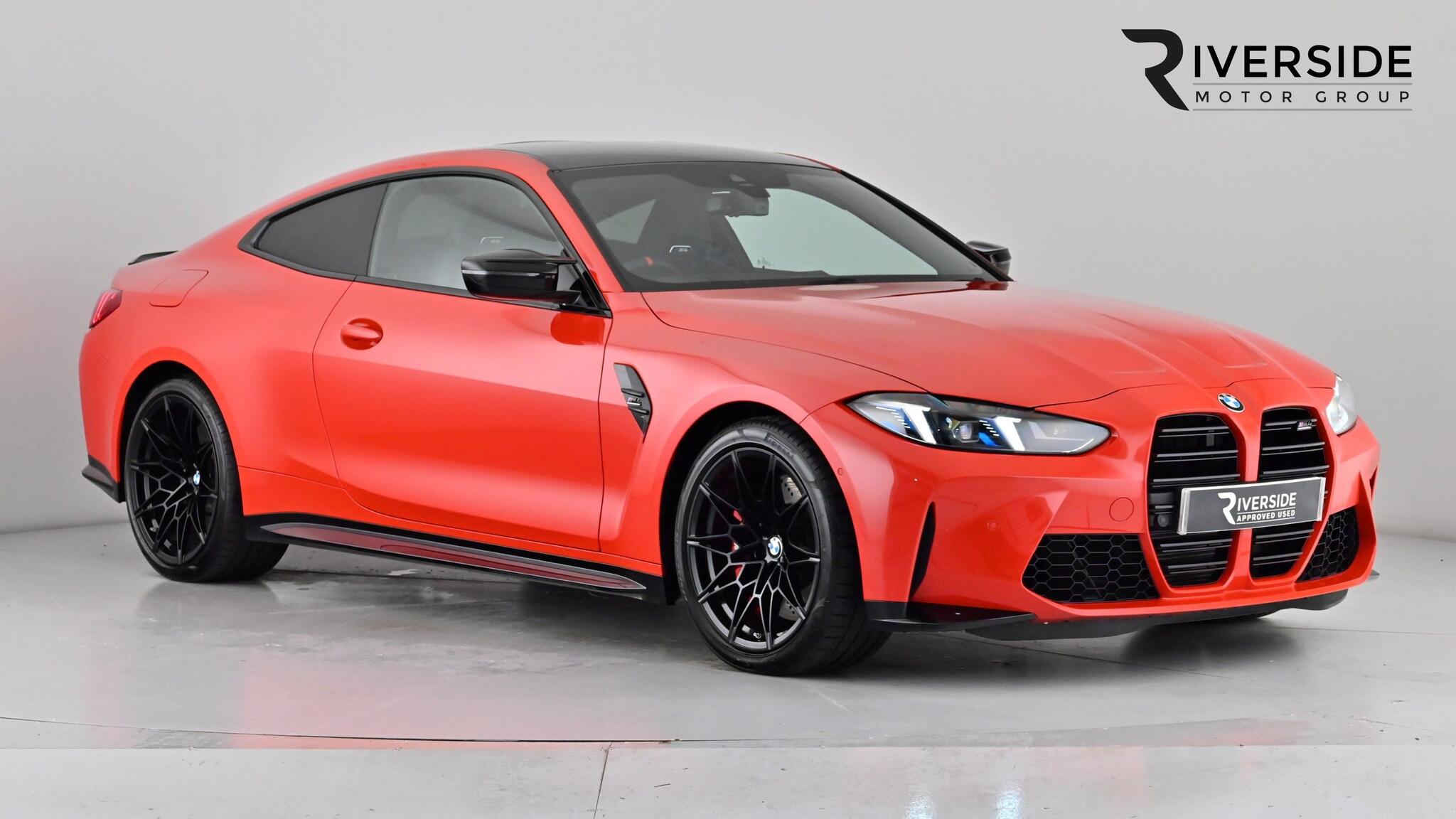 Main listing image - BMW M4