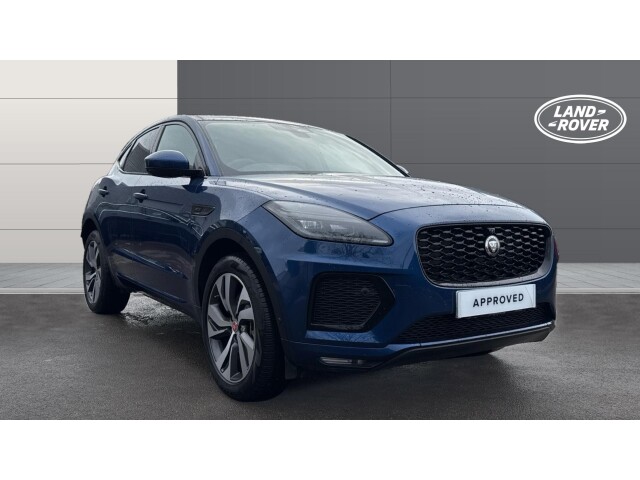 Main listing image - Jaguar E-Pace