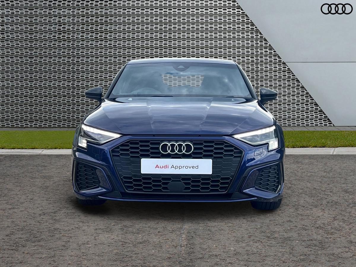 Main listing image - Audi A3 Saloon
