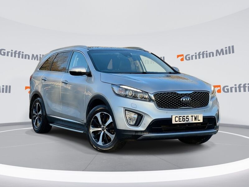 Main listing image - Kia Sorento