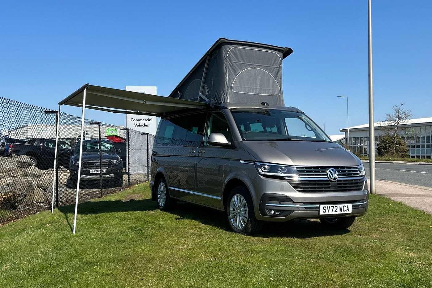 Main listing image - Volkswagen California