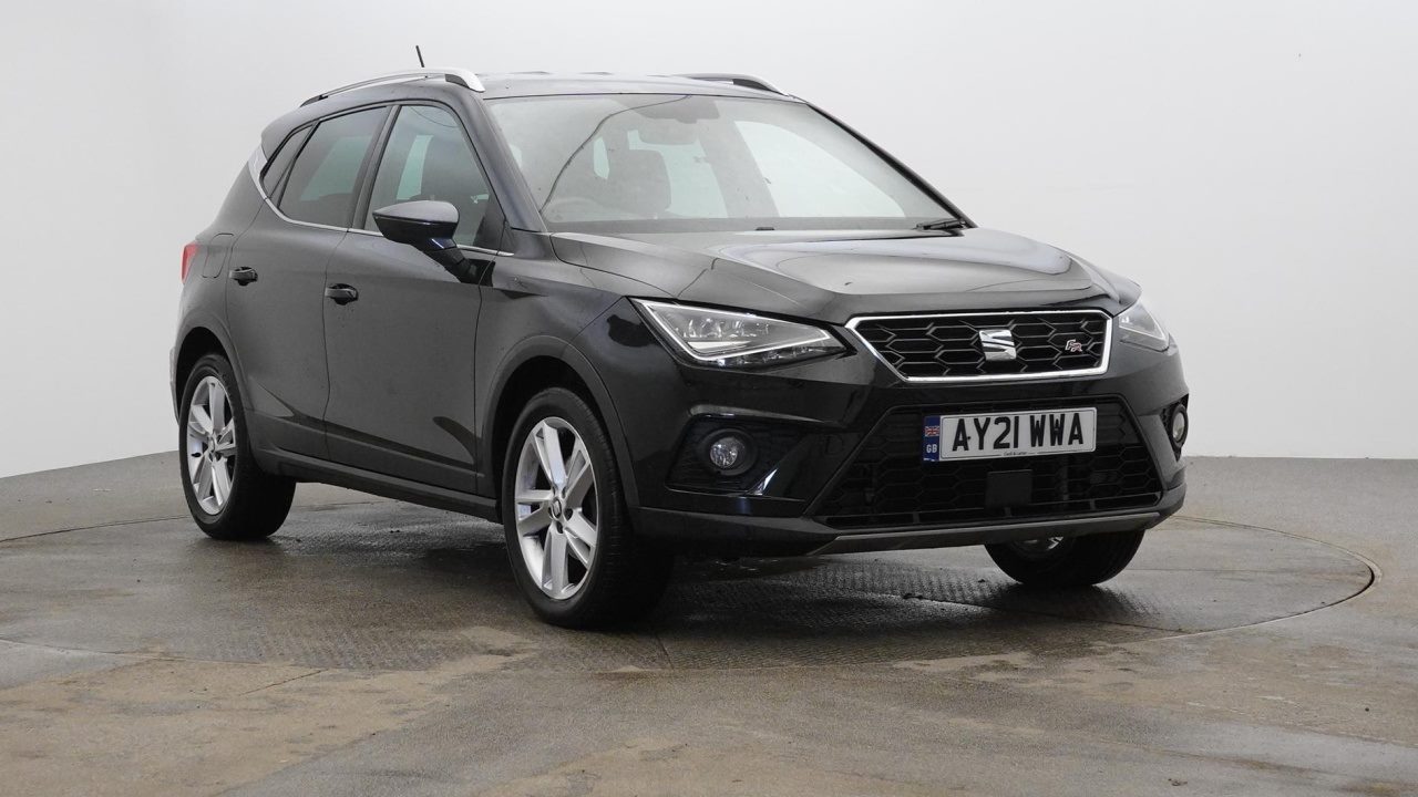 Main listing image - SEAT Arona