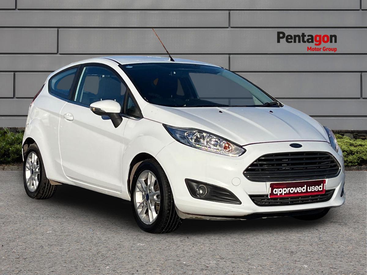 Main listing image - Ford Fiesta