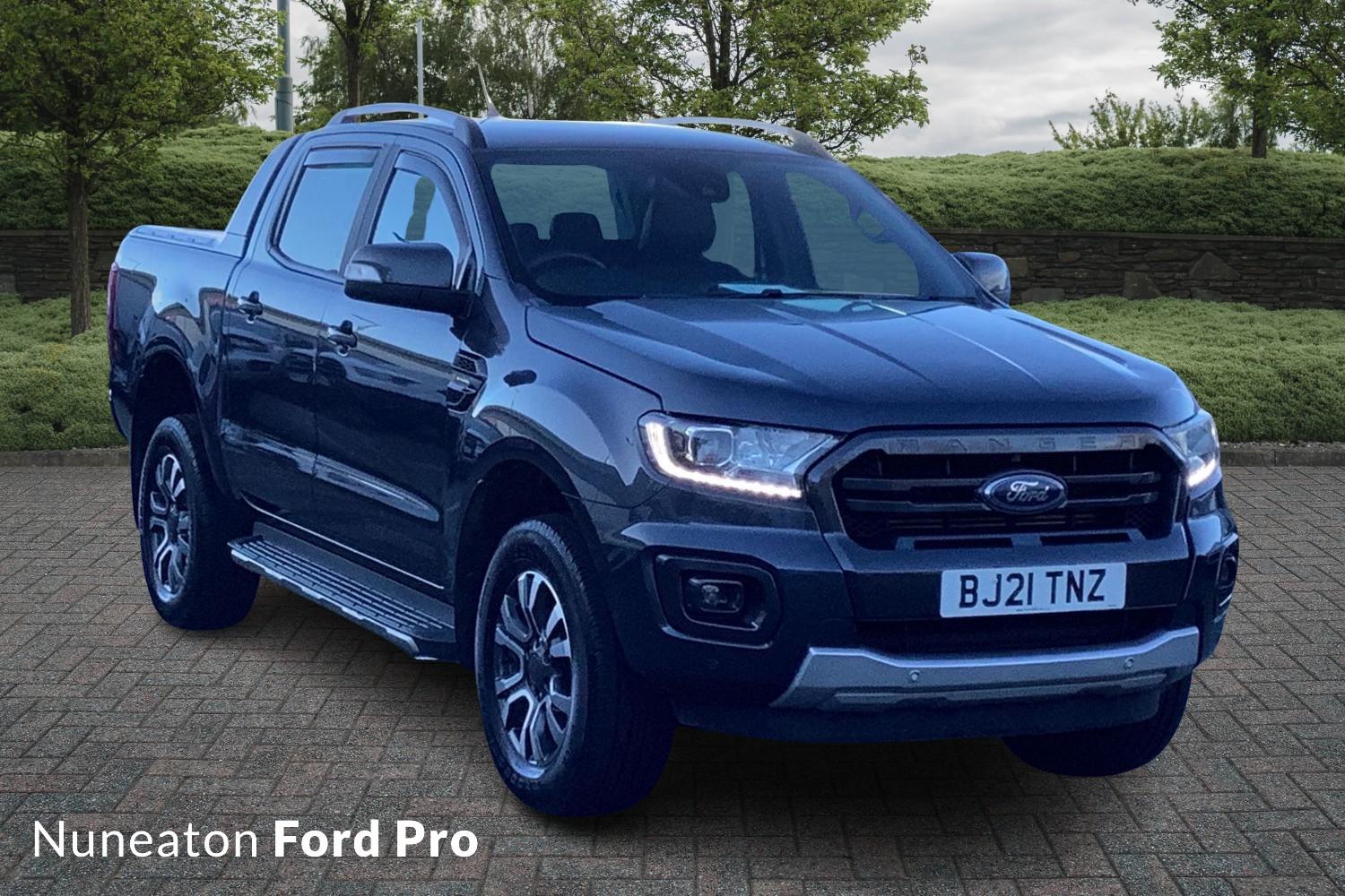 Main listing image - Ford Ranger