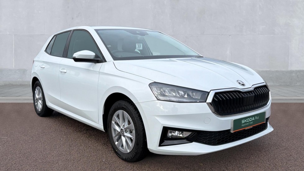 Main listing image - Skoda Fabia