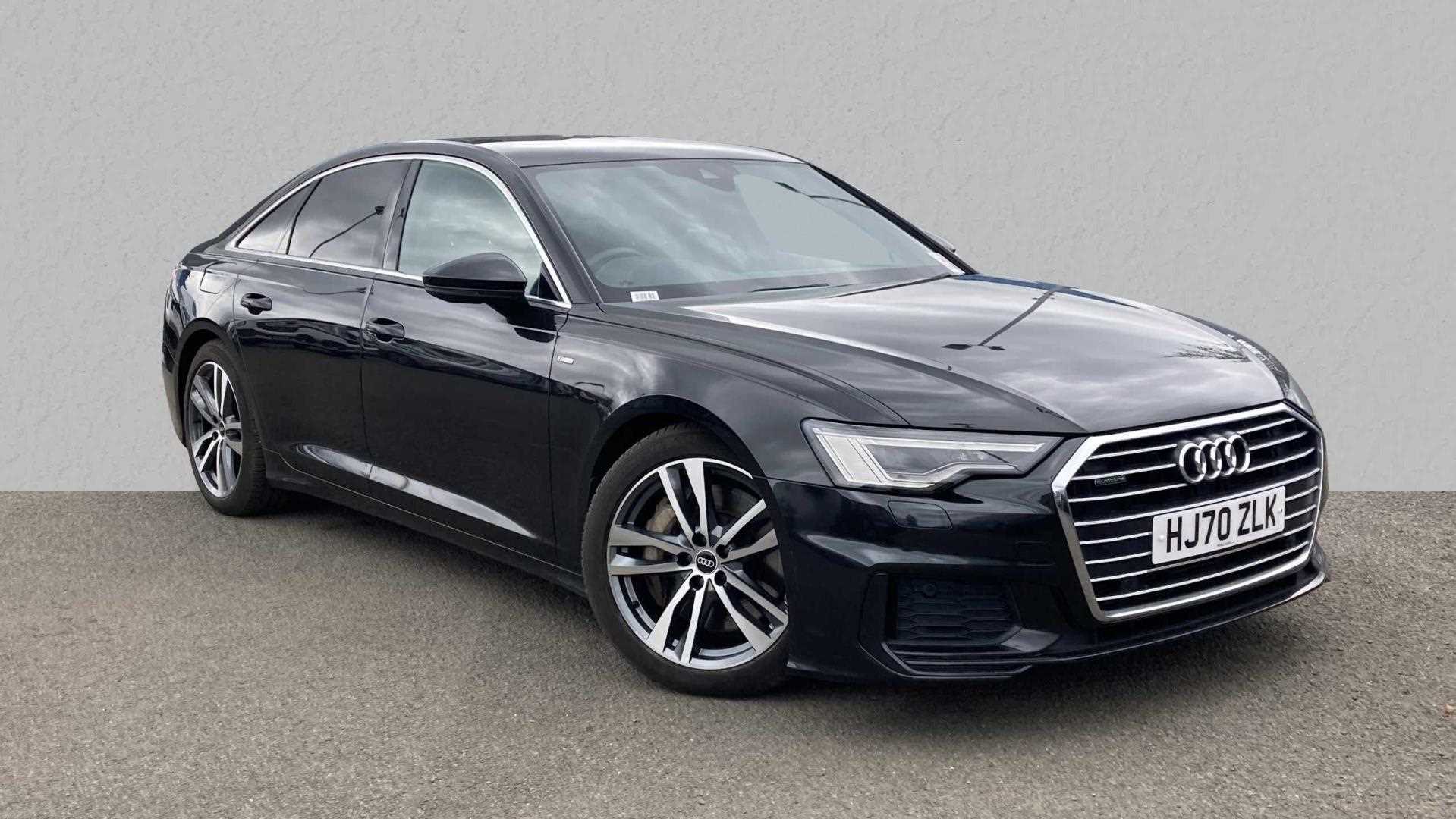 Main listing image - Audi A6