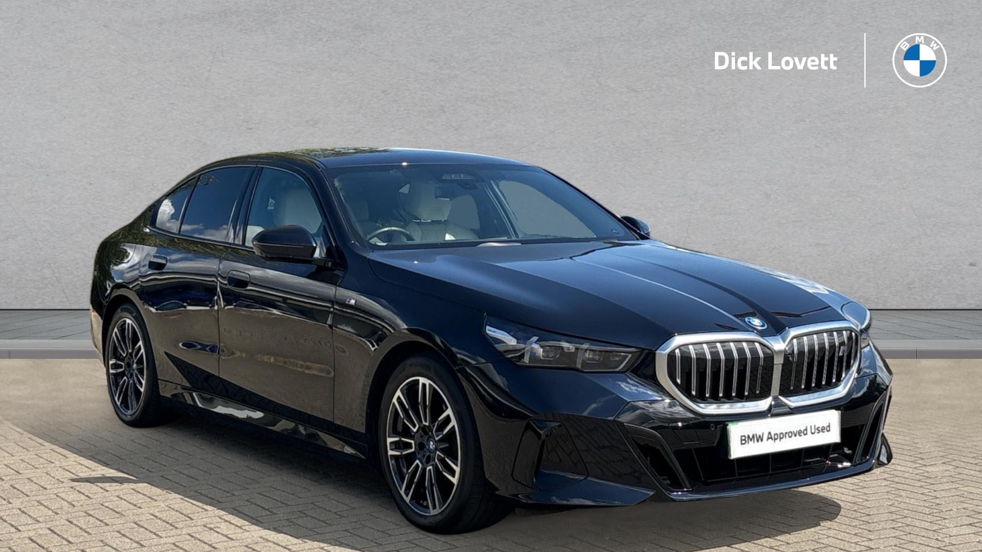 Main listing image - BMW i5