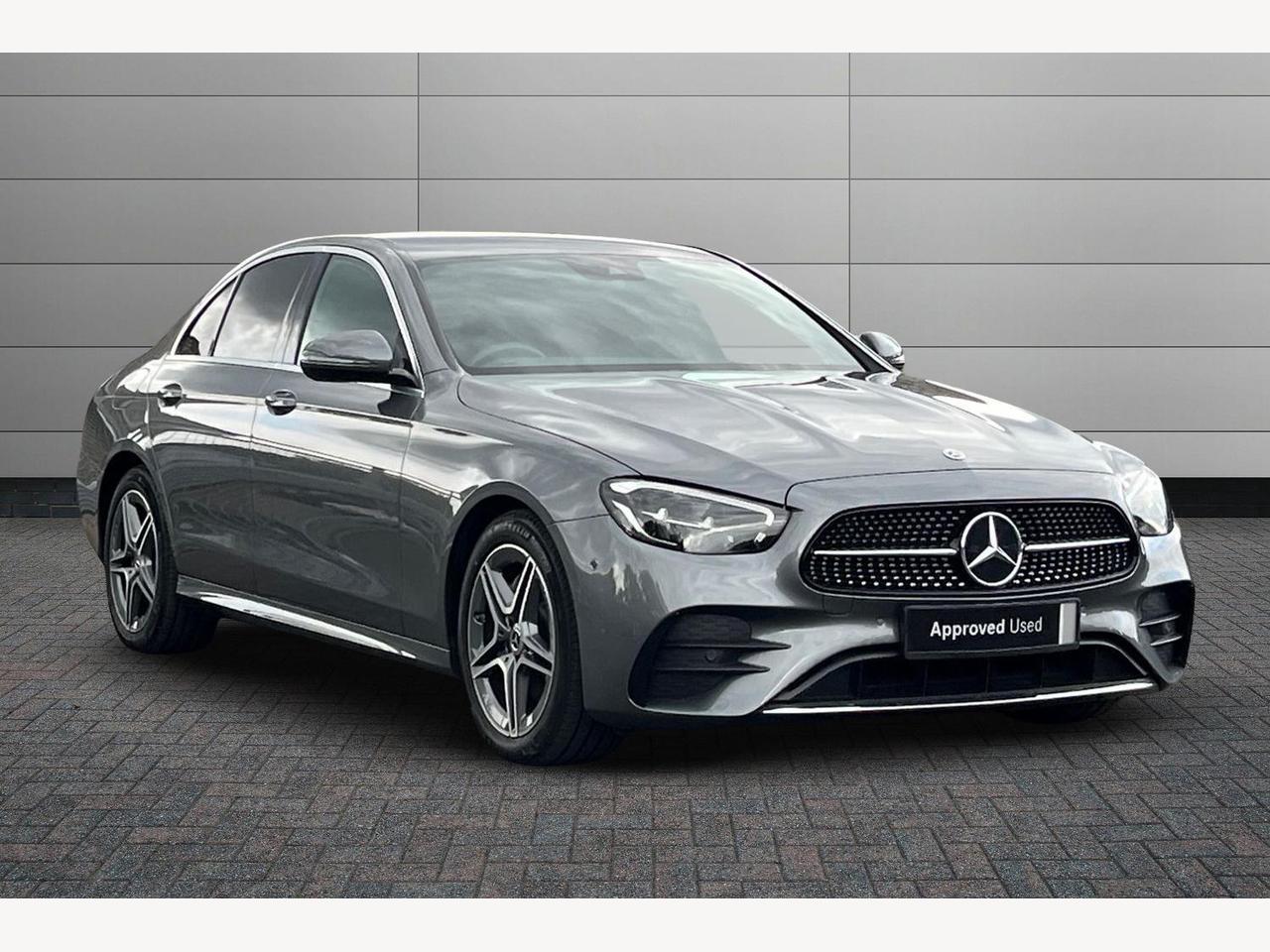 Main listing image - Mercedes-Benz E-Class
