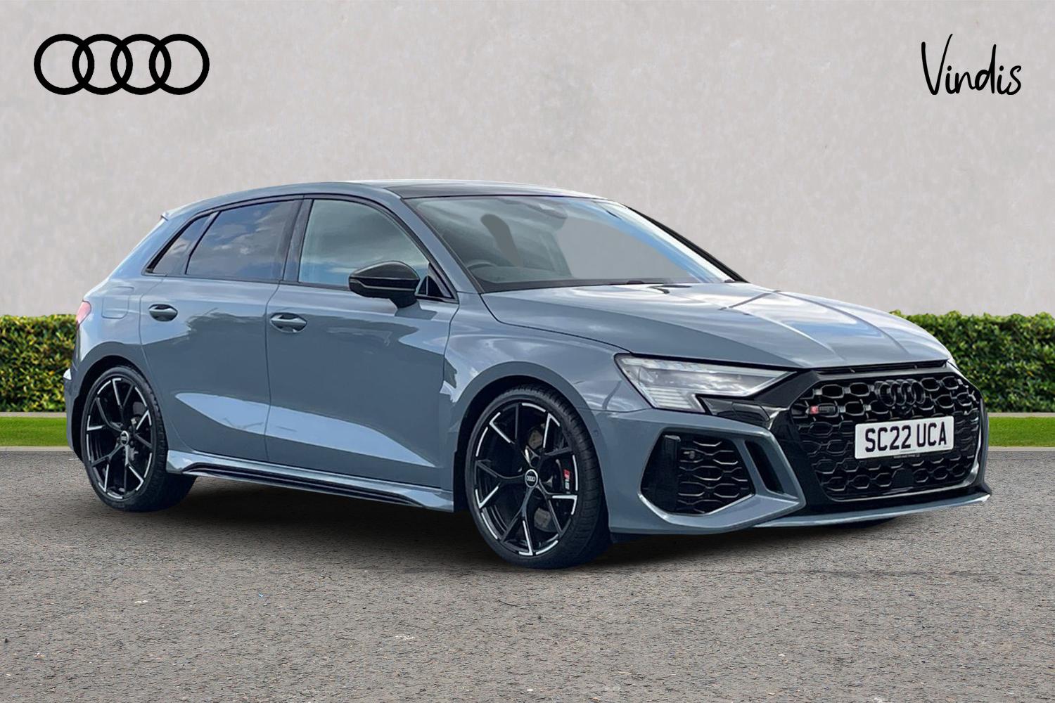 Main listing image - Audi RS3