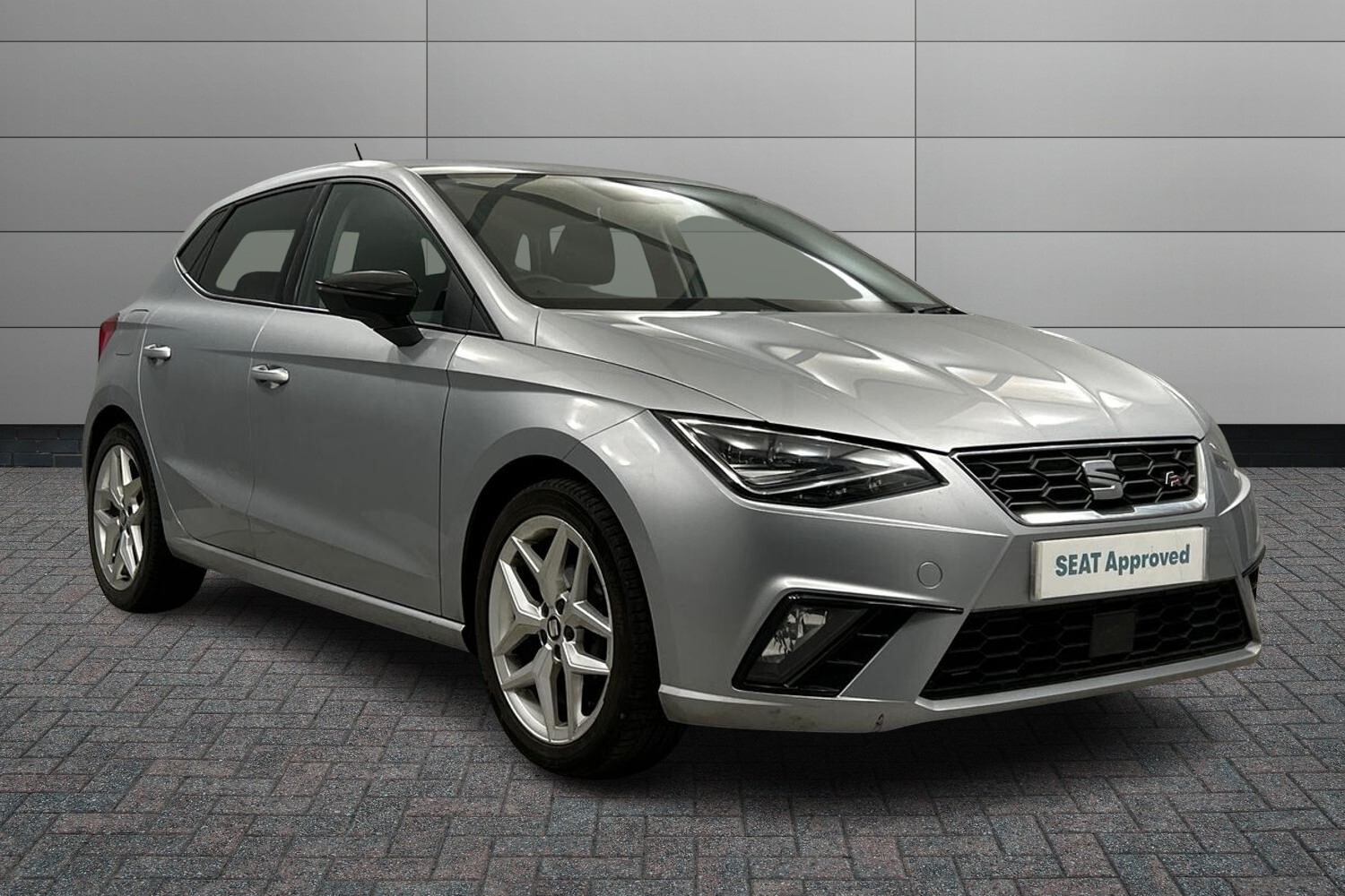 Main listing image - SEAT Ibiza