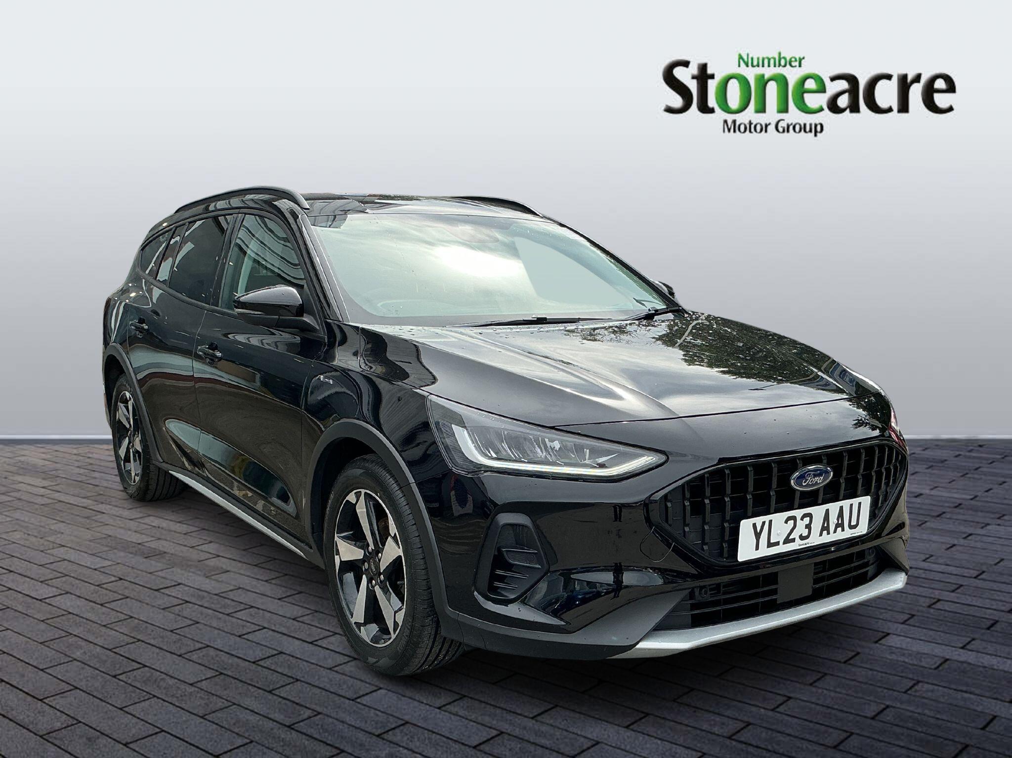 Main listing image - Ford Focus