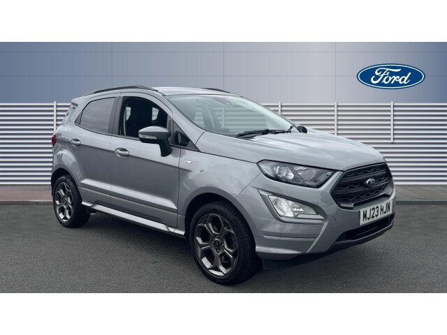 Main listing image - Ford EcoSport