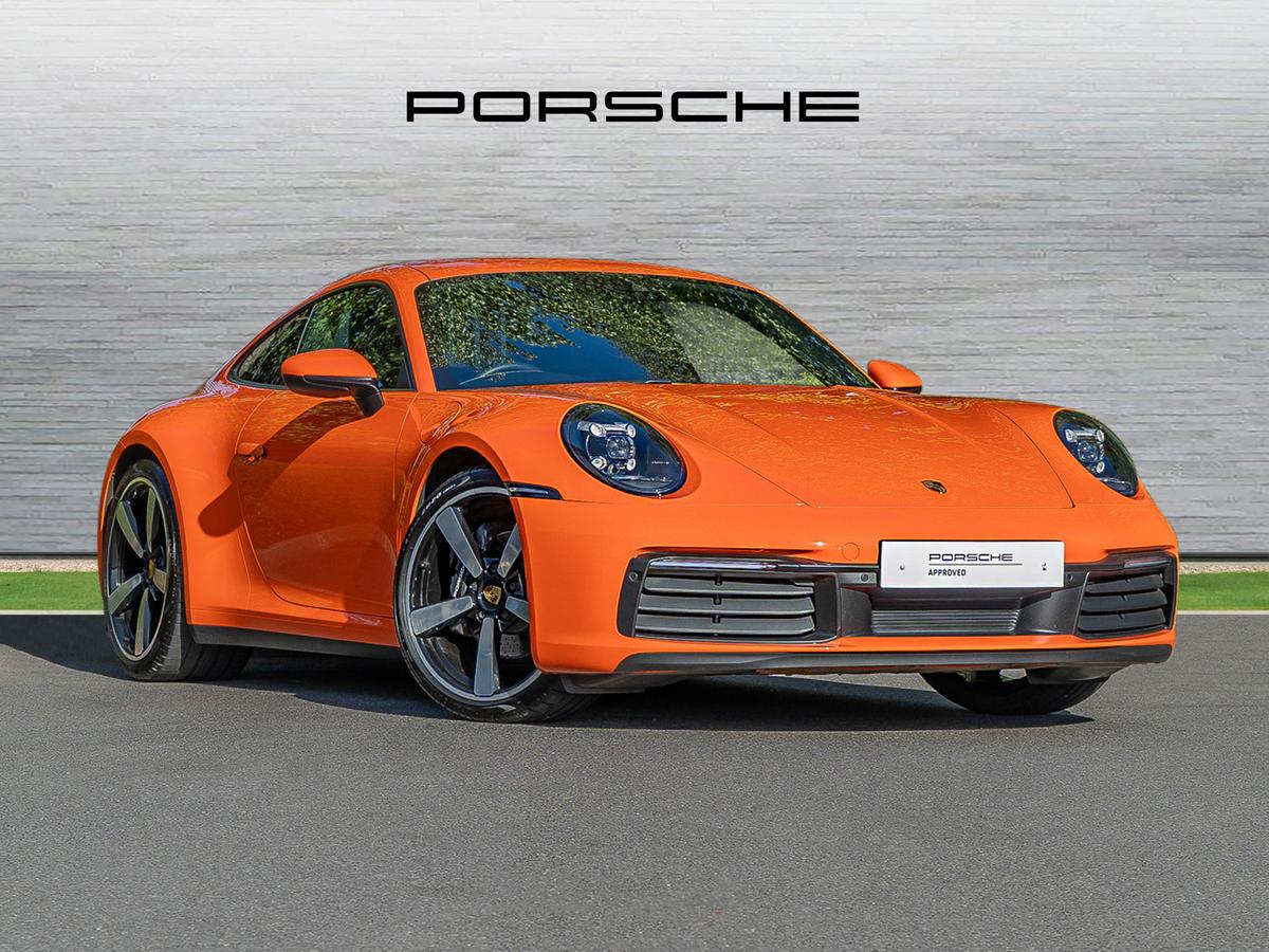 Main listing image - Porsche 911