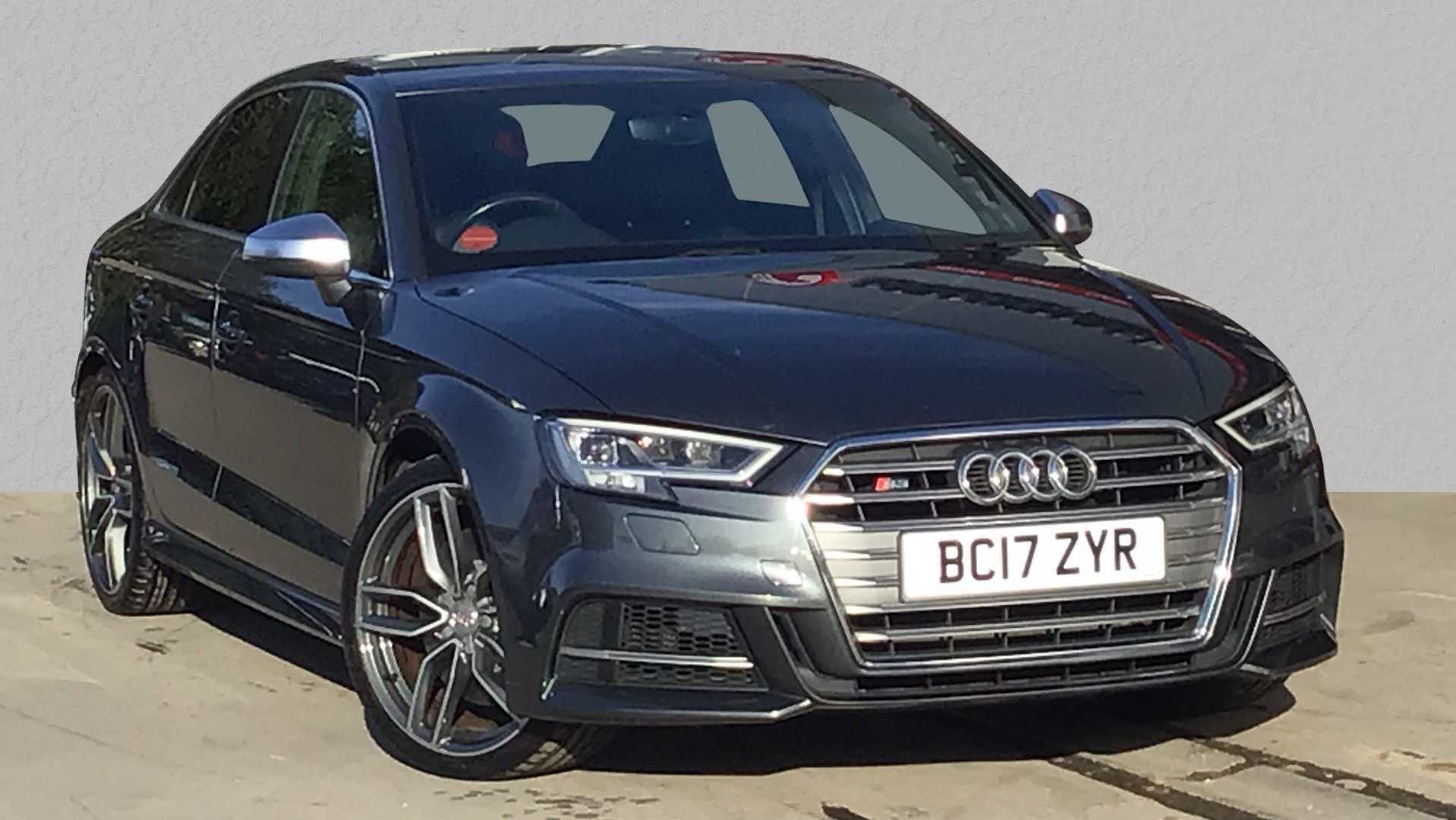 Main listing image - Audi S3