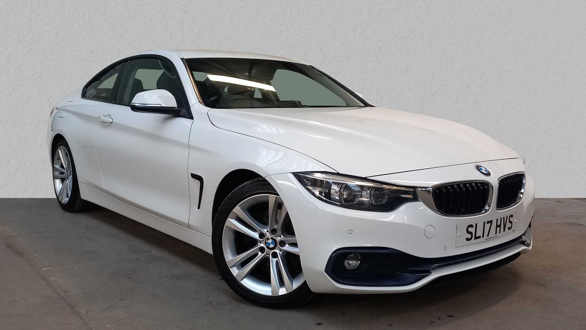 Main listing image - BMW 4 Series