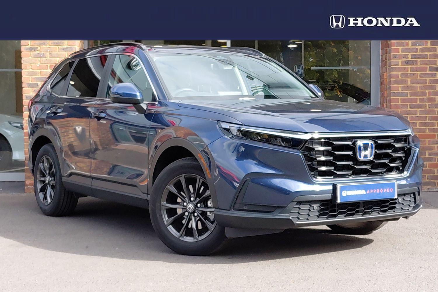 Main listing image - Honda CR-V