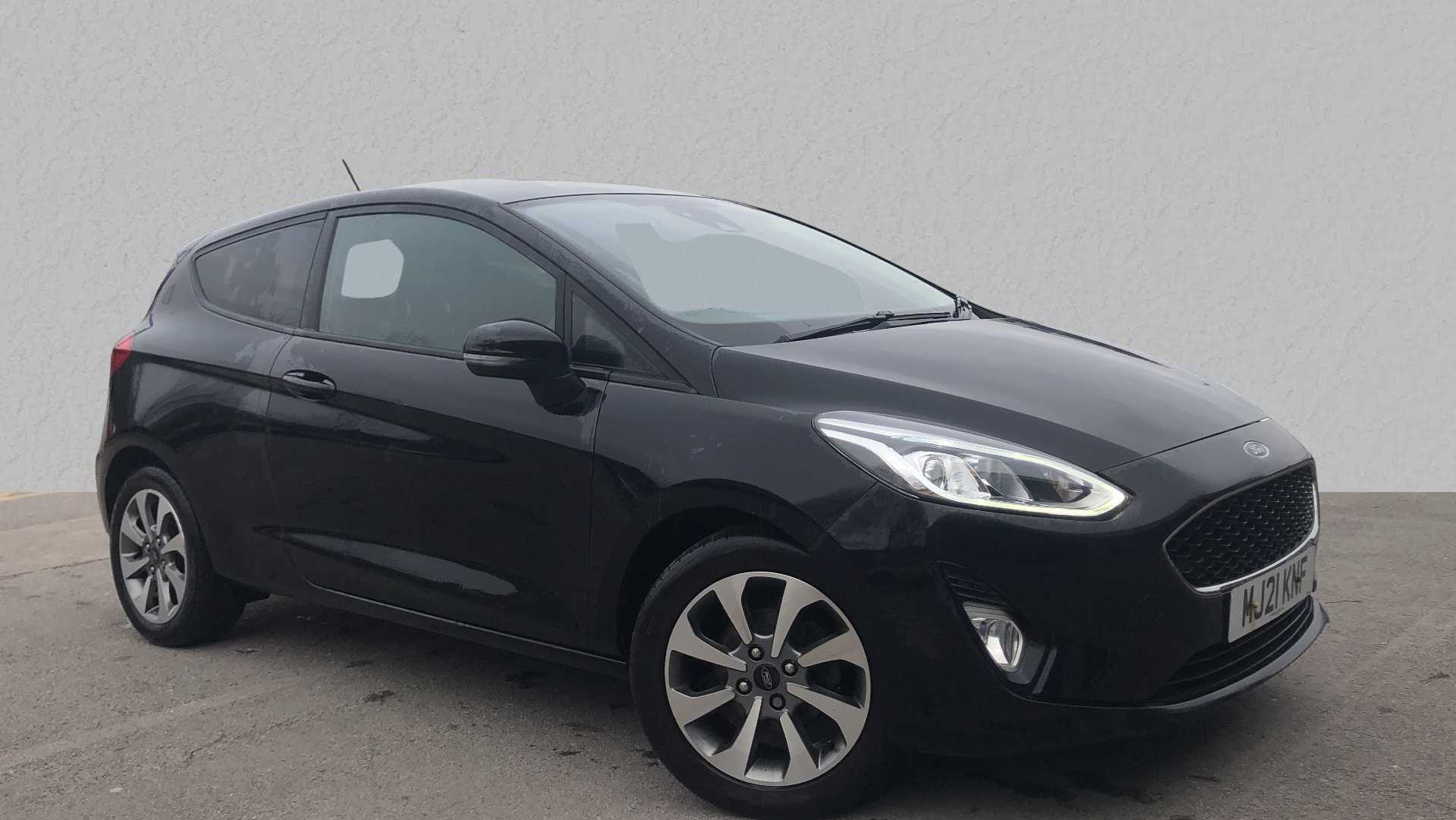 Main listing image - Ford Fiesta