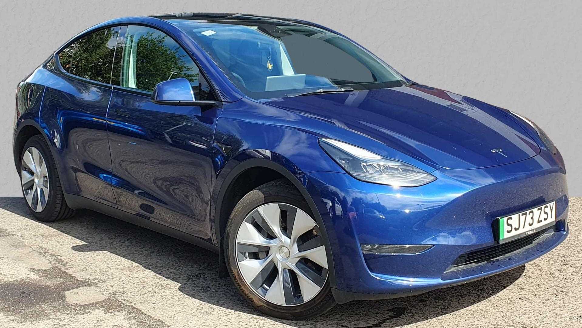 Main listing image - Tesla Model Y