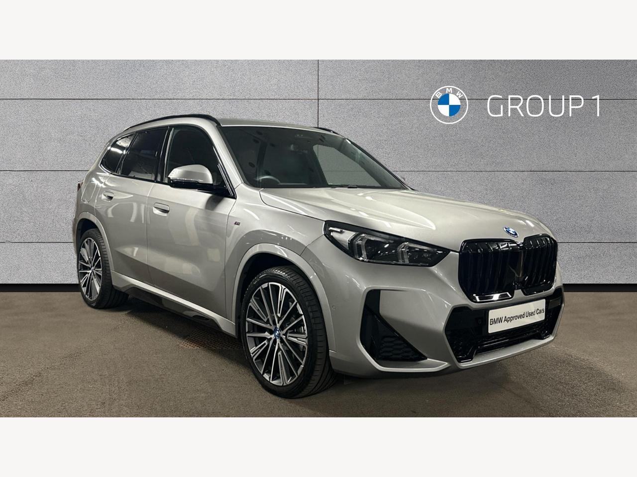 Main listing image - BMW X1