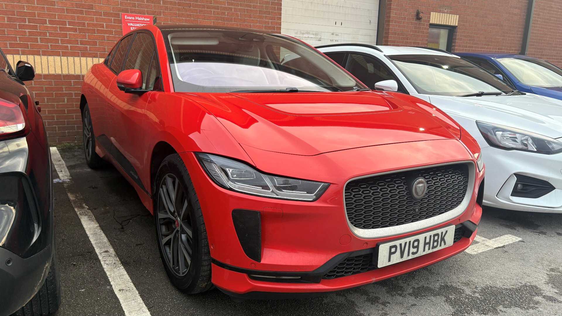 Main listing image - Jaguar I-Pace