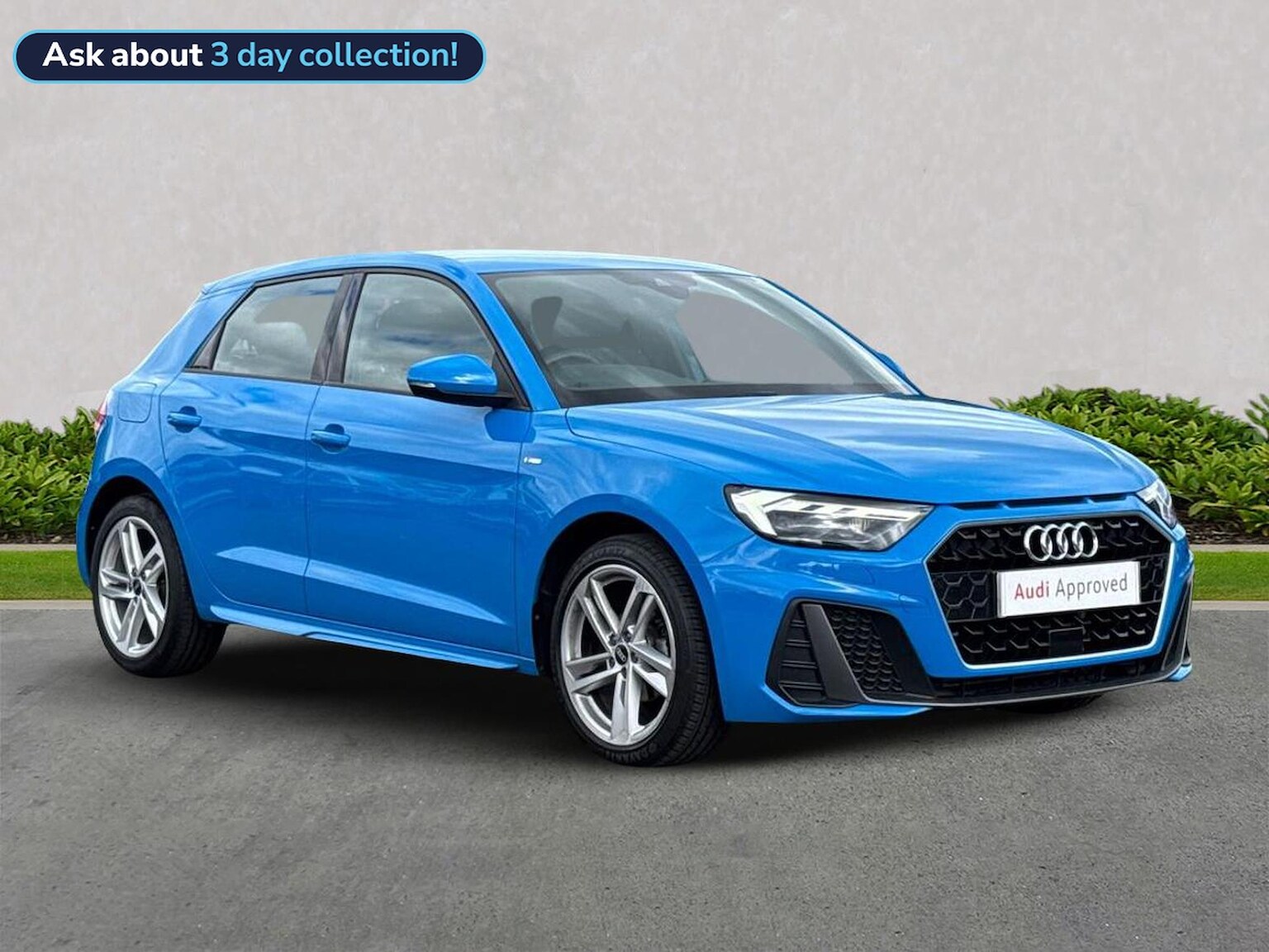 Main listing image - Audi A1