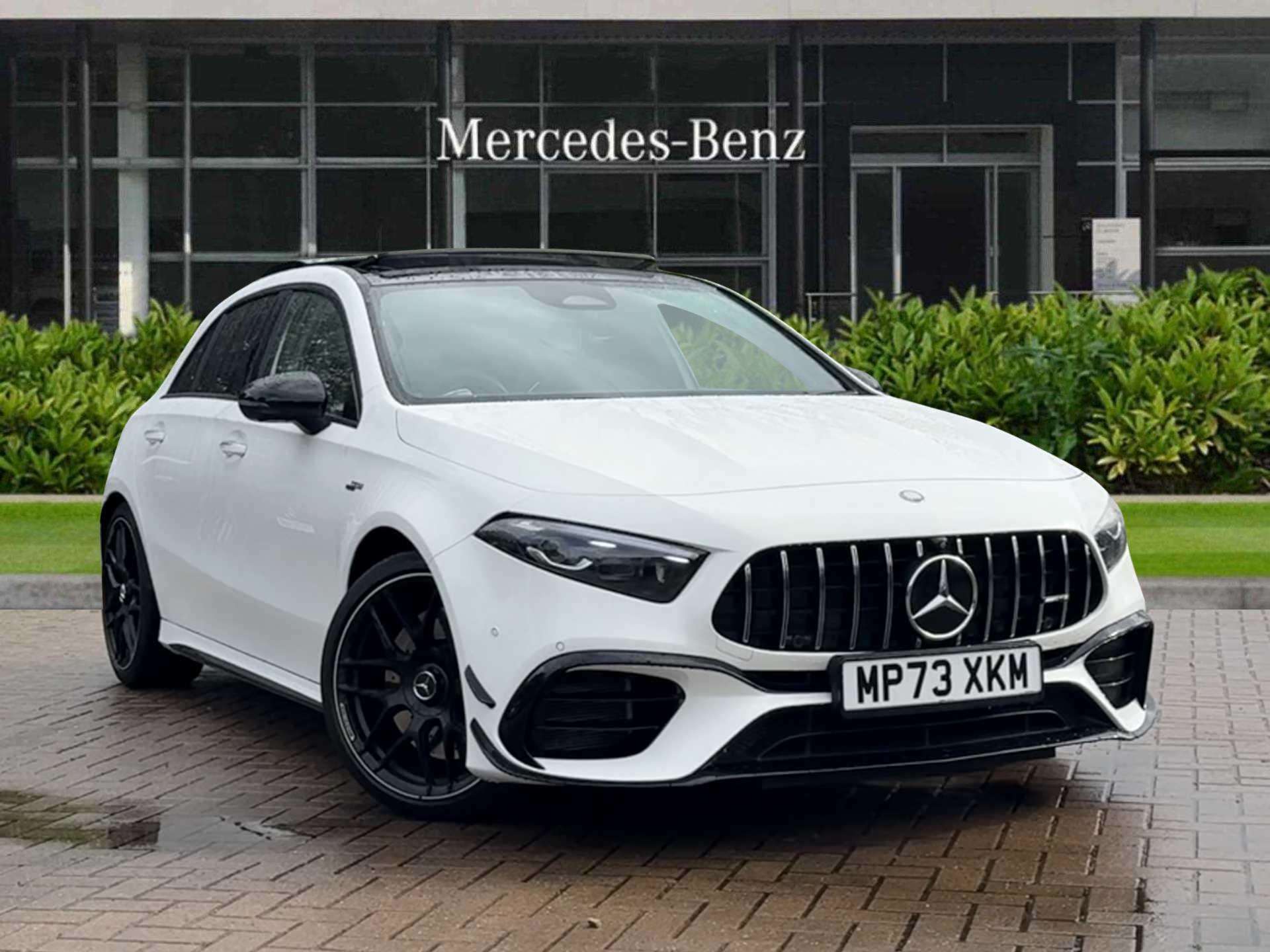 Main listing image - Mercedes-Benz A-Class
