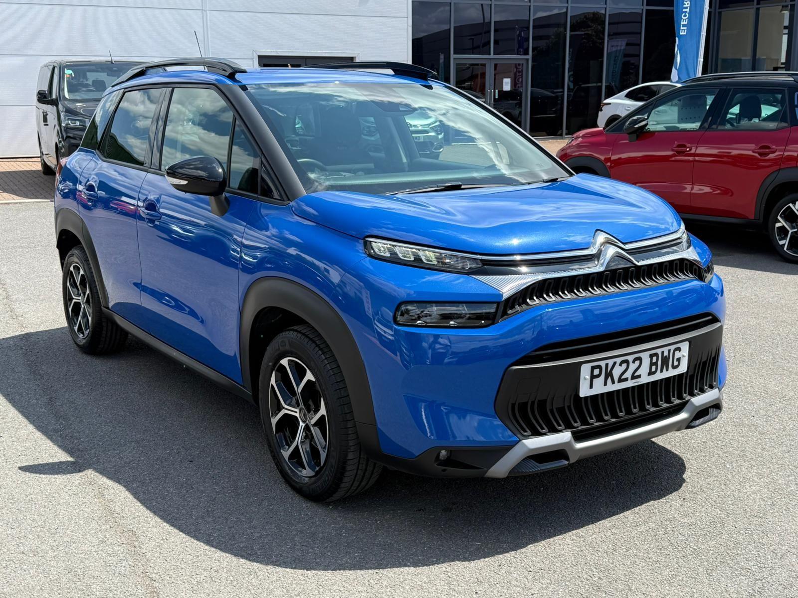 Main listing image - Citroen C3 Aircross