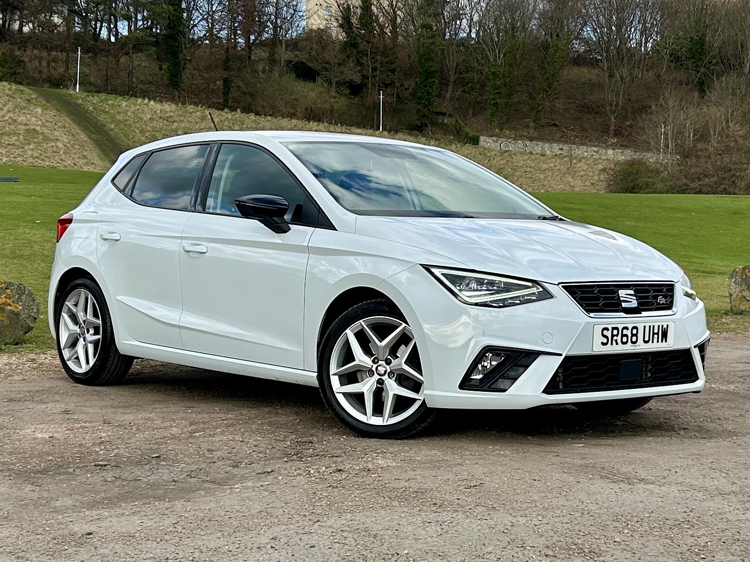 Main listing image - SEAT Ibiza