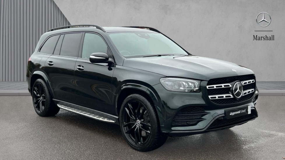 Main listing image - Mercedes-Benz GLS