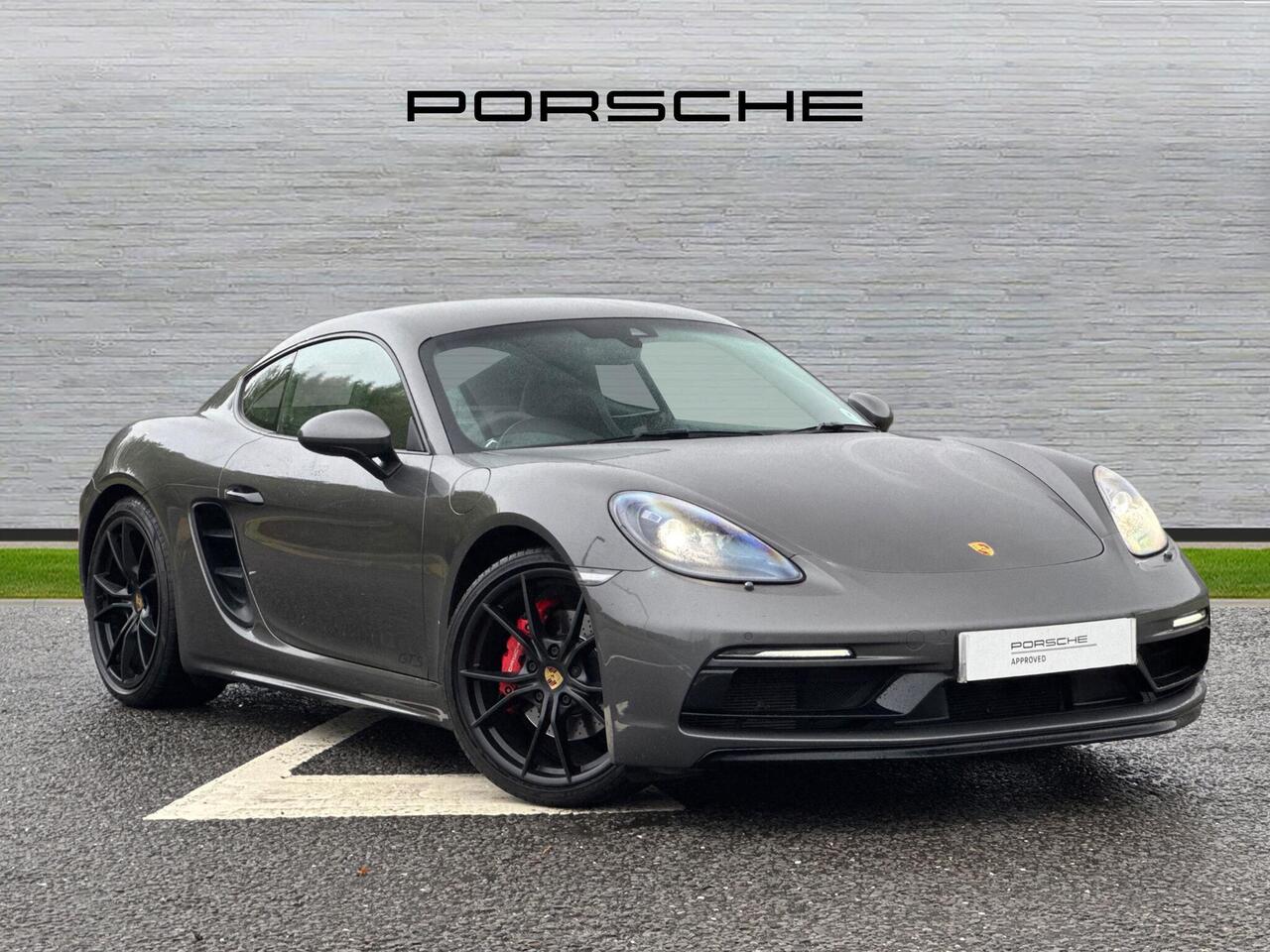 Main listing image - Porsche Cayman