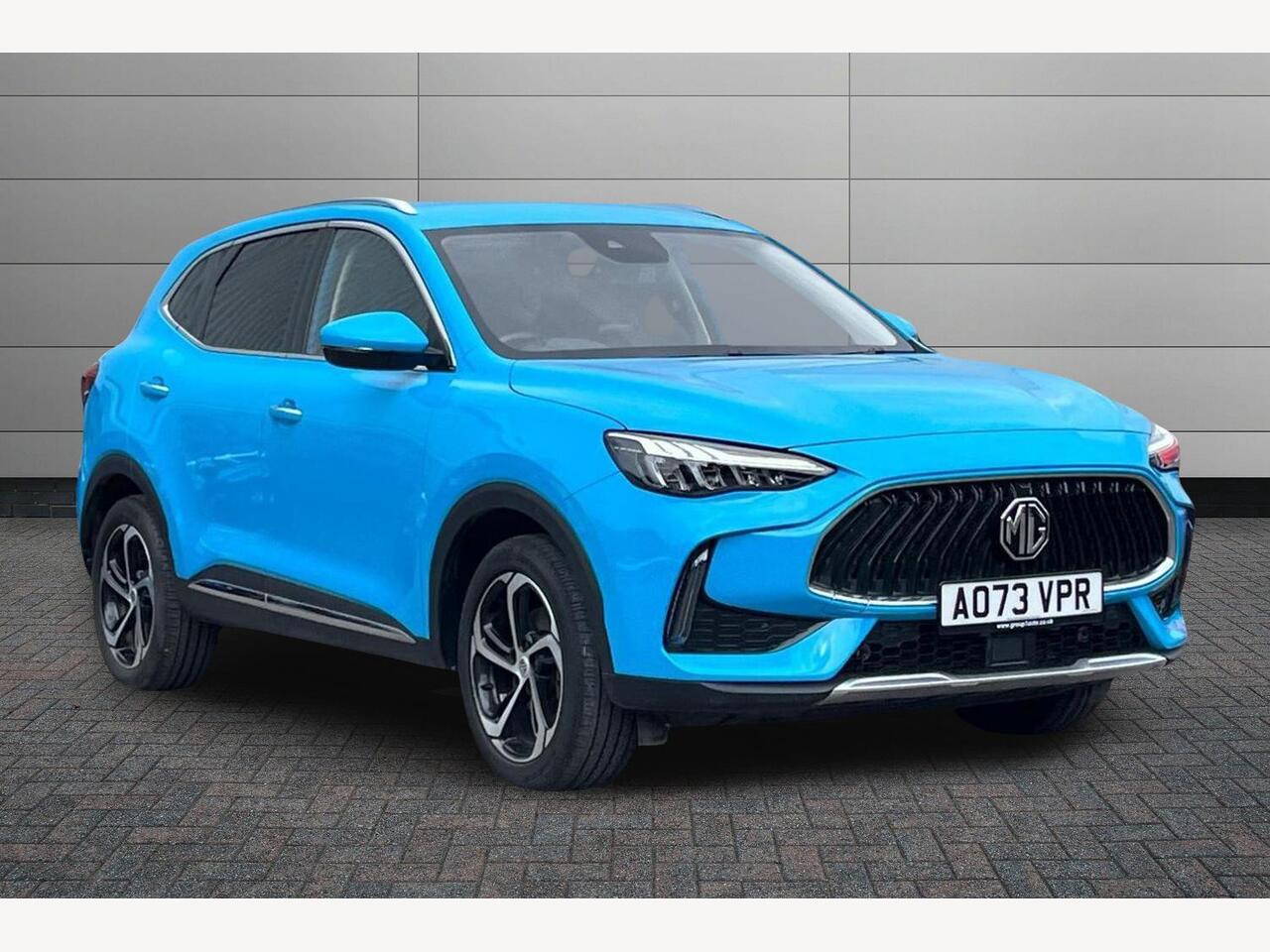 Main listing image - MG HS