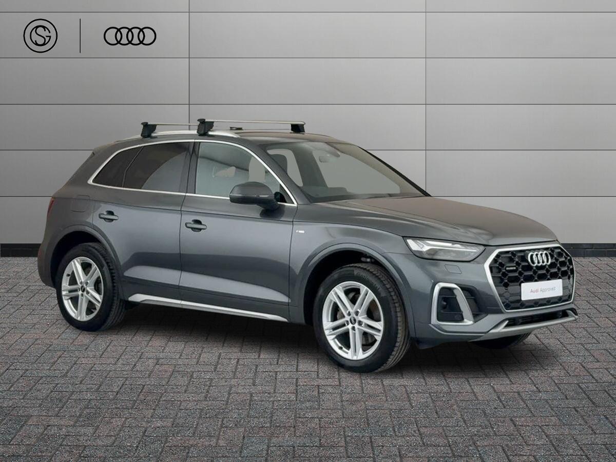 Main listing image - Audi Q5