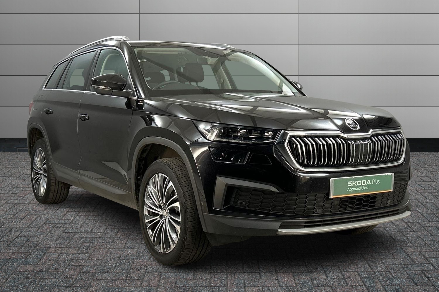 Main listing image - Skoda Kodiaq