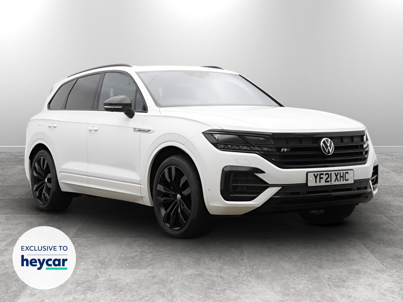 Main listing image - Volkswagen Touareg