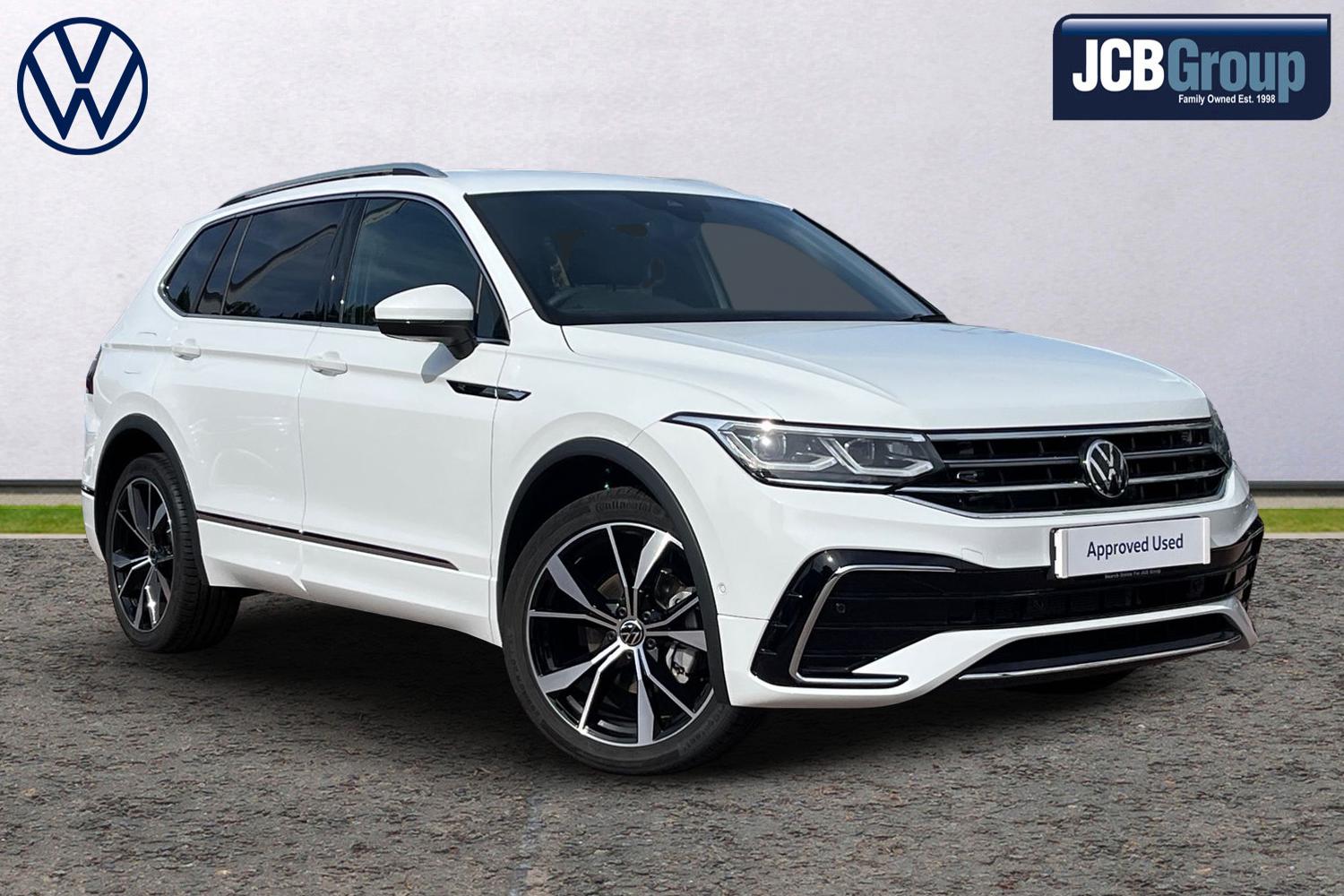 Main listing image - Volkswagen Tiguan Allspace