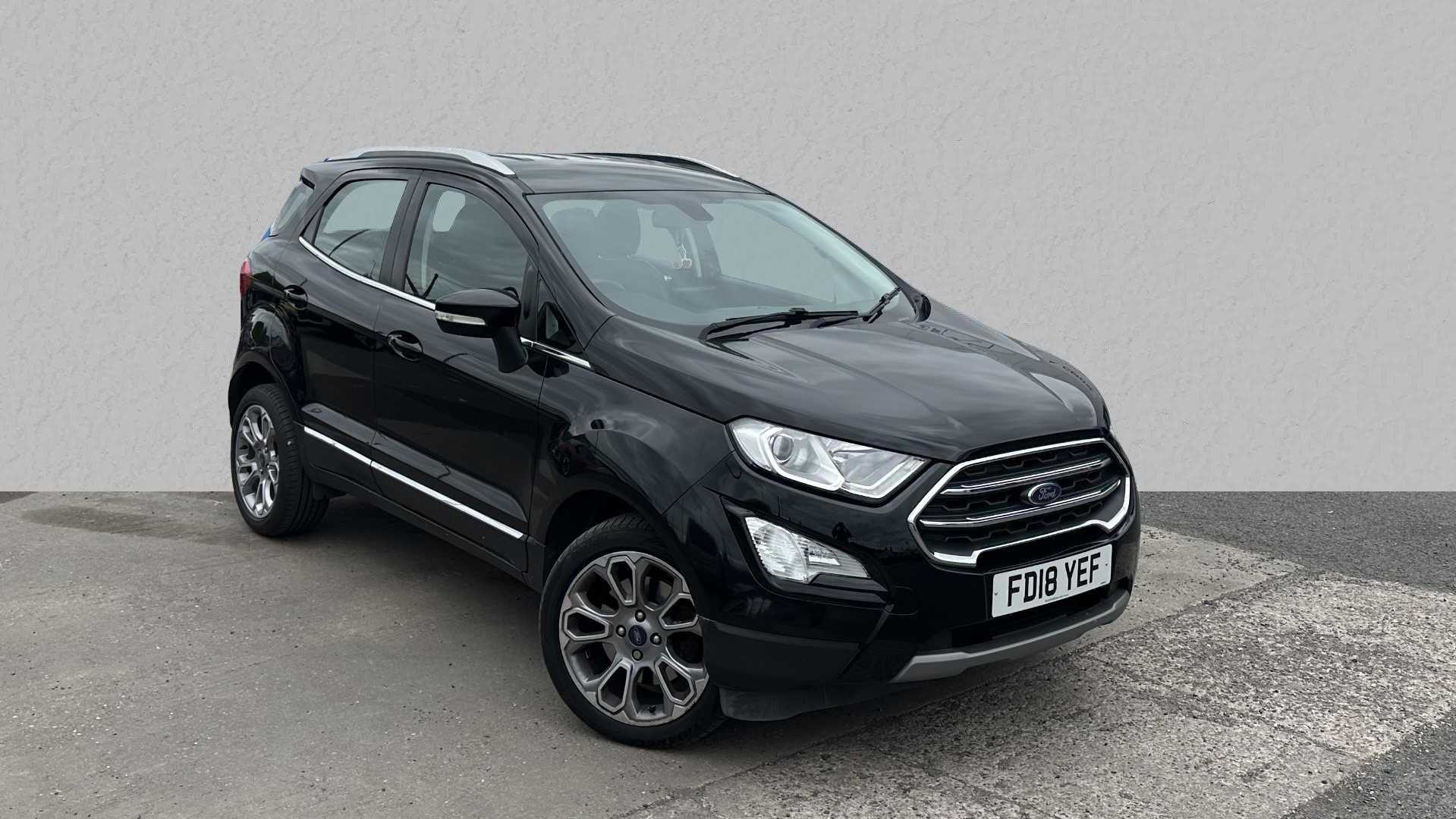 Main listing image - Ford EcoSport
