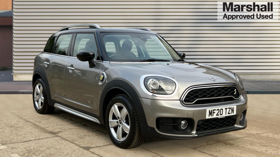 Main listing image - MINI Countryman