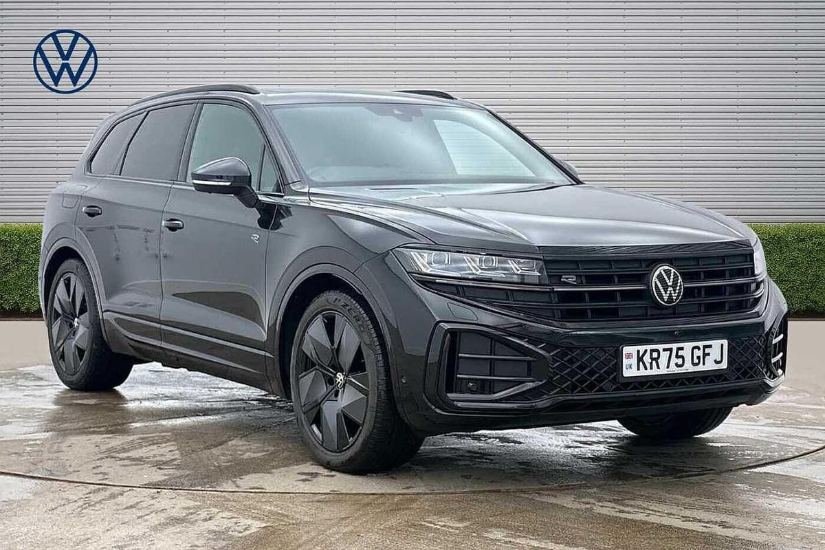 Main listing image - Volkswagen Touareg