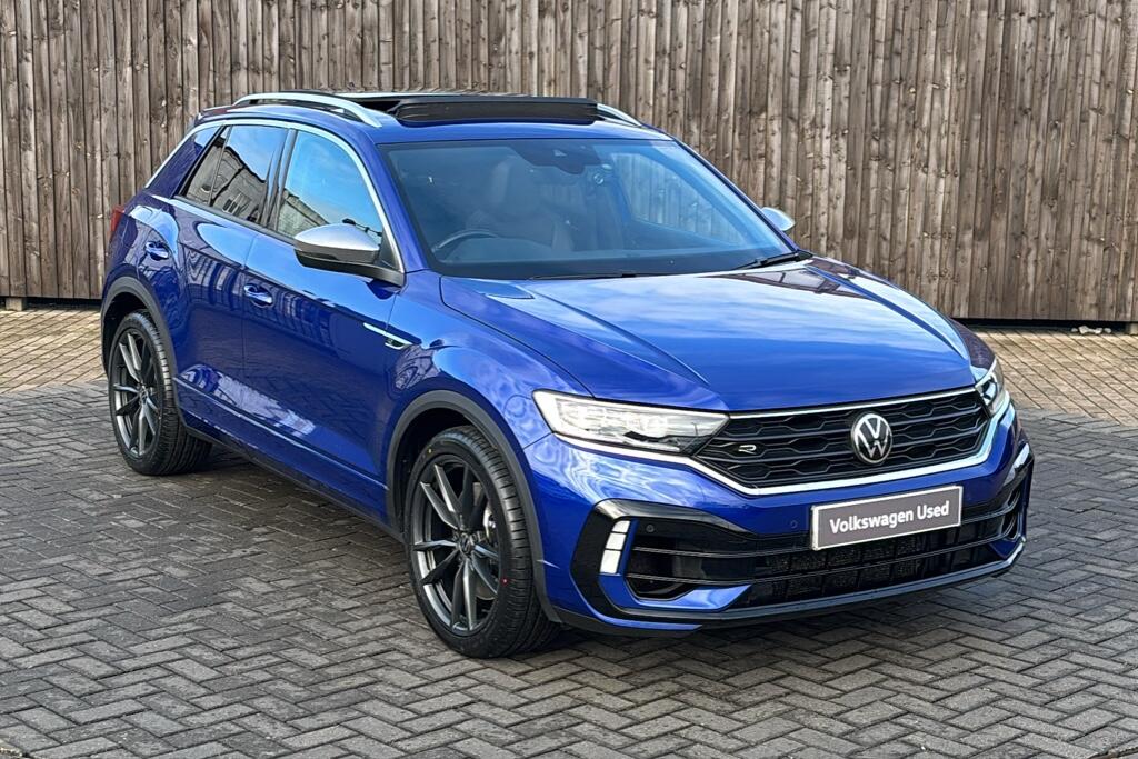 Main listing image - Volkswagen T-Roc