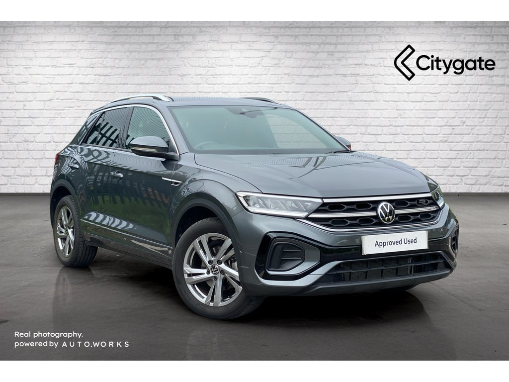 Main listing image - Volkswagen T-Roc