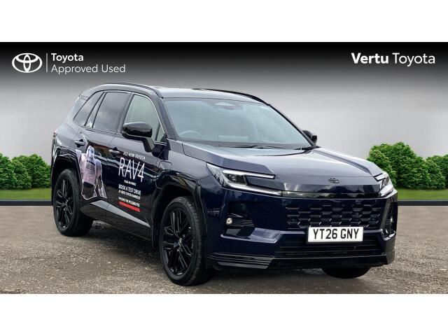 Main listing image - Toyota RAV4
