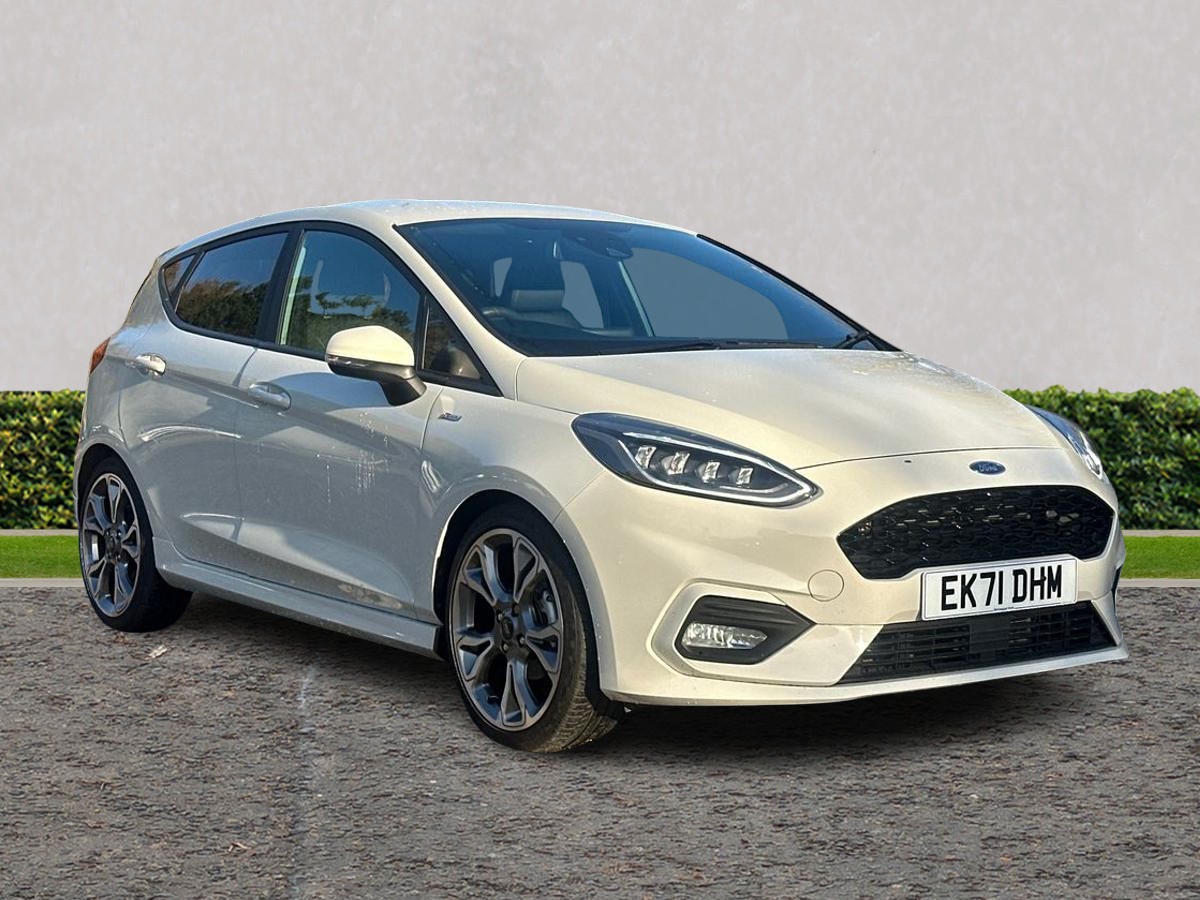 Main listing image - Ford Fiesta