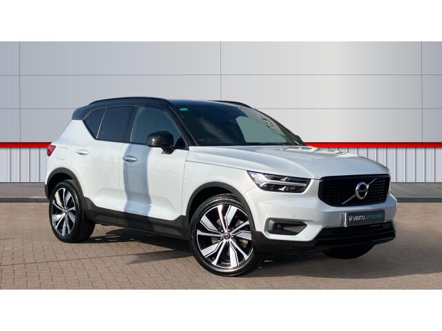 Main listing image - Volvo XC40 Recharge