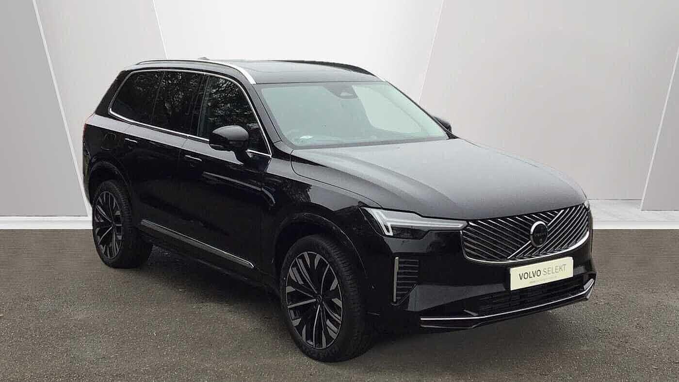 Main listing image - Volvo XC90